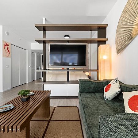 Breezy Stays Luxury Residences - Near Kaseya Center Miami Extérieur photo