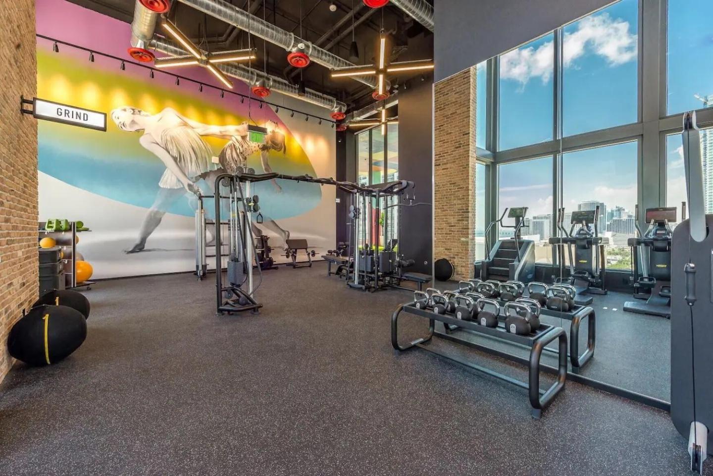 Breezy Stays Luxury Residences - Near Kaseya Center Miami Extérieur photo
