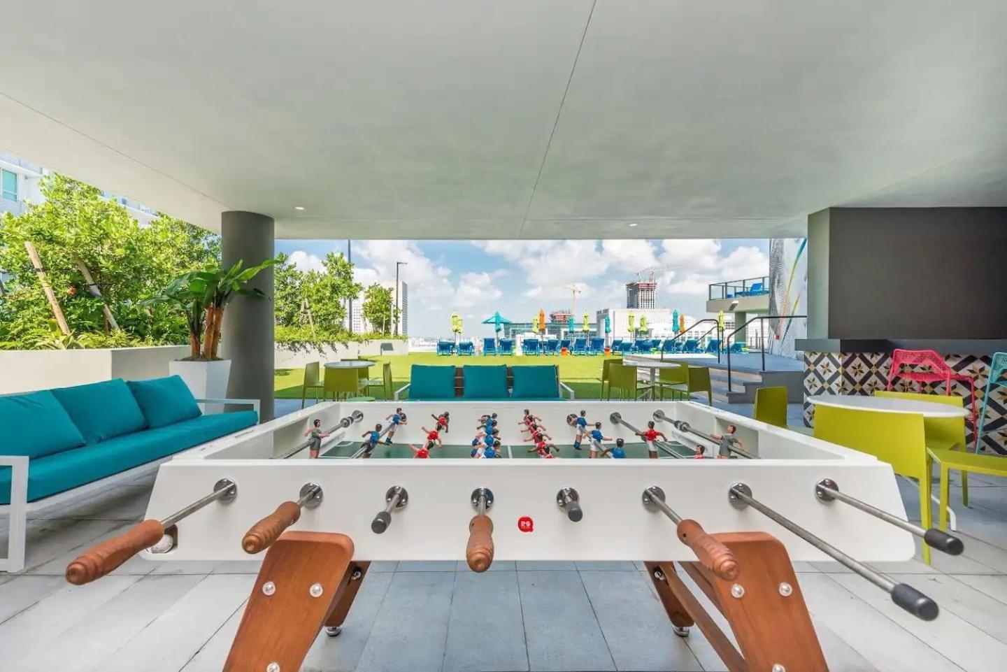 Breezy Stays Luxury Residences - Near Kaseya Center Miami Extérieur photo