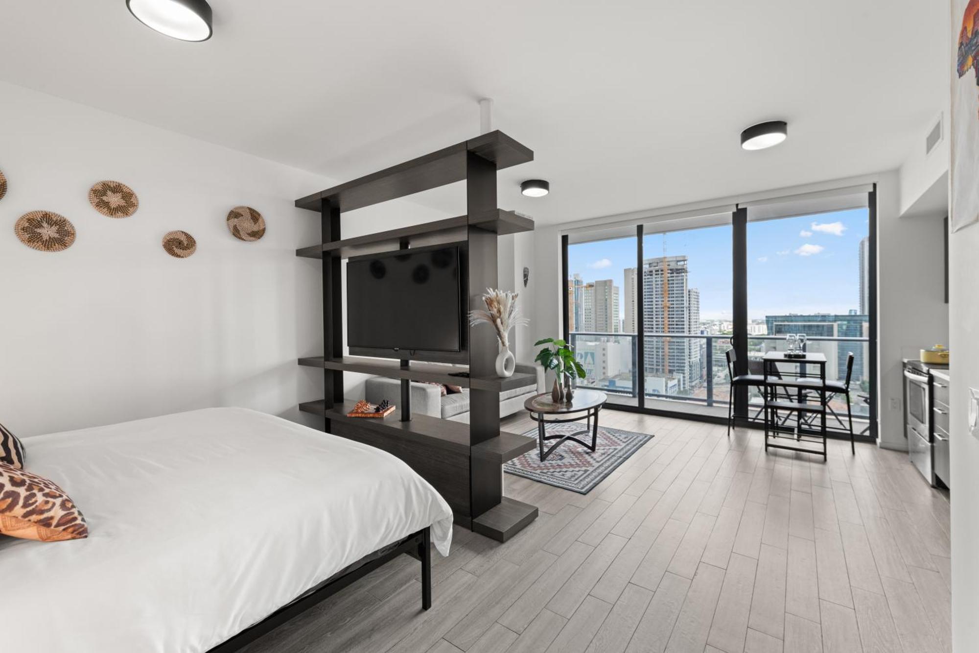 Breezy Stays Luxury Residences - Near Kaseya Center Miami Extérieur photo