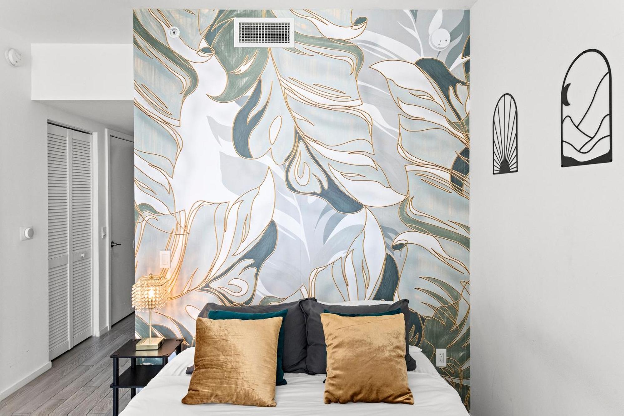 Breezy Stays Luxury Residences - Near Kaseya Center Miami Extérieur photo