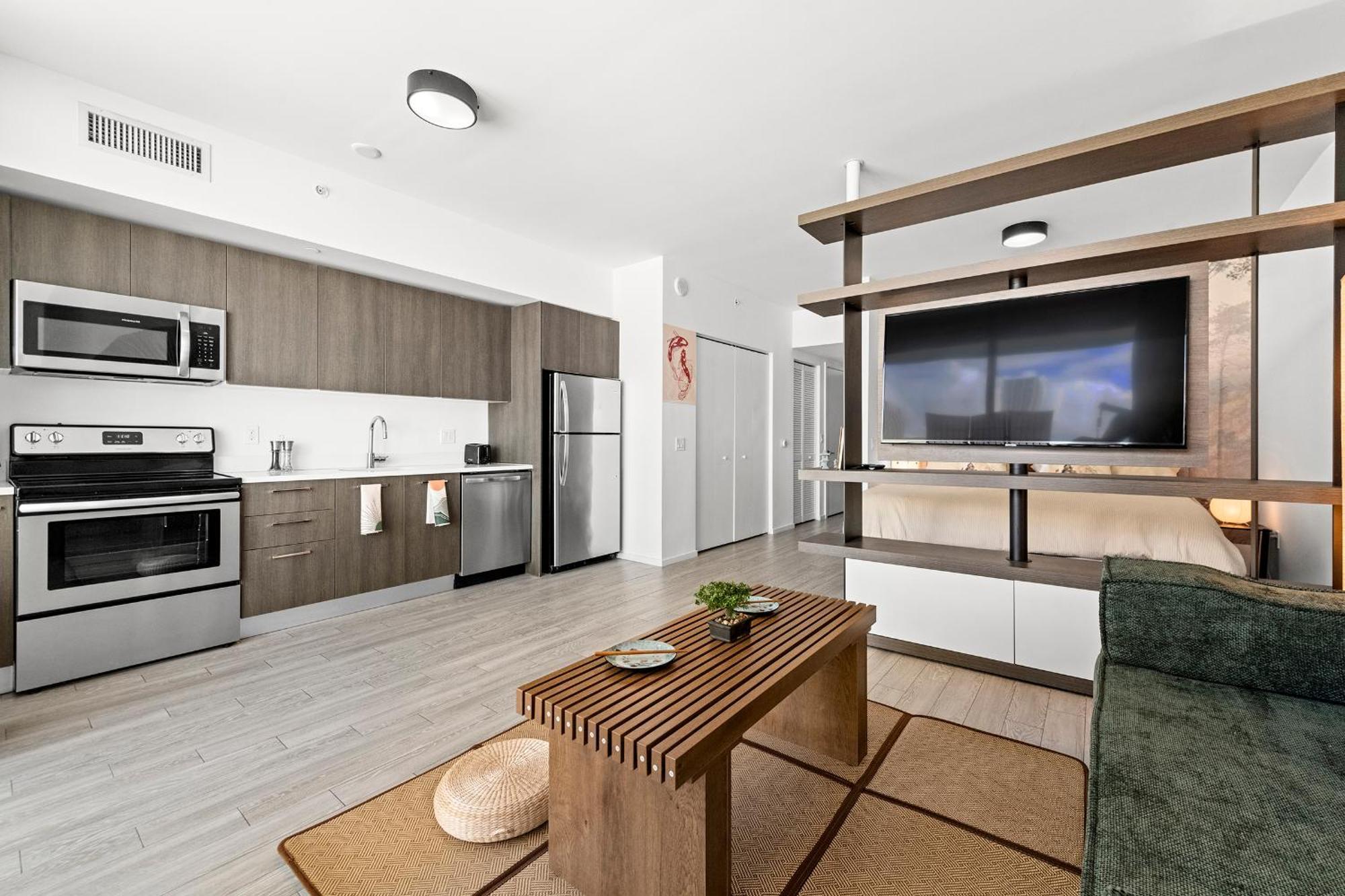 Breezy Stays Luxury Residences - Near Kaseya Center Miami Extérieur photo