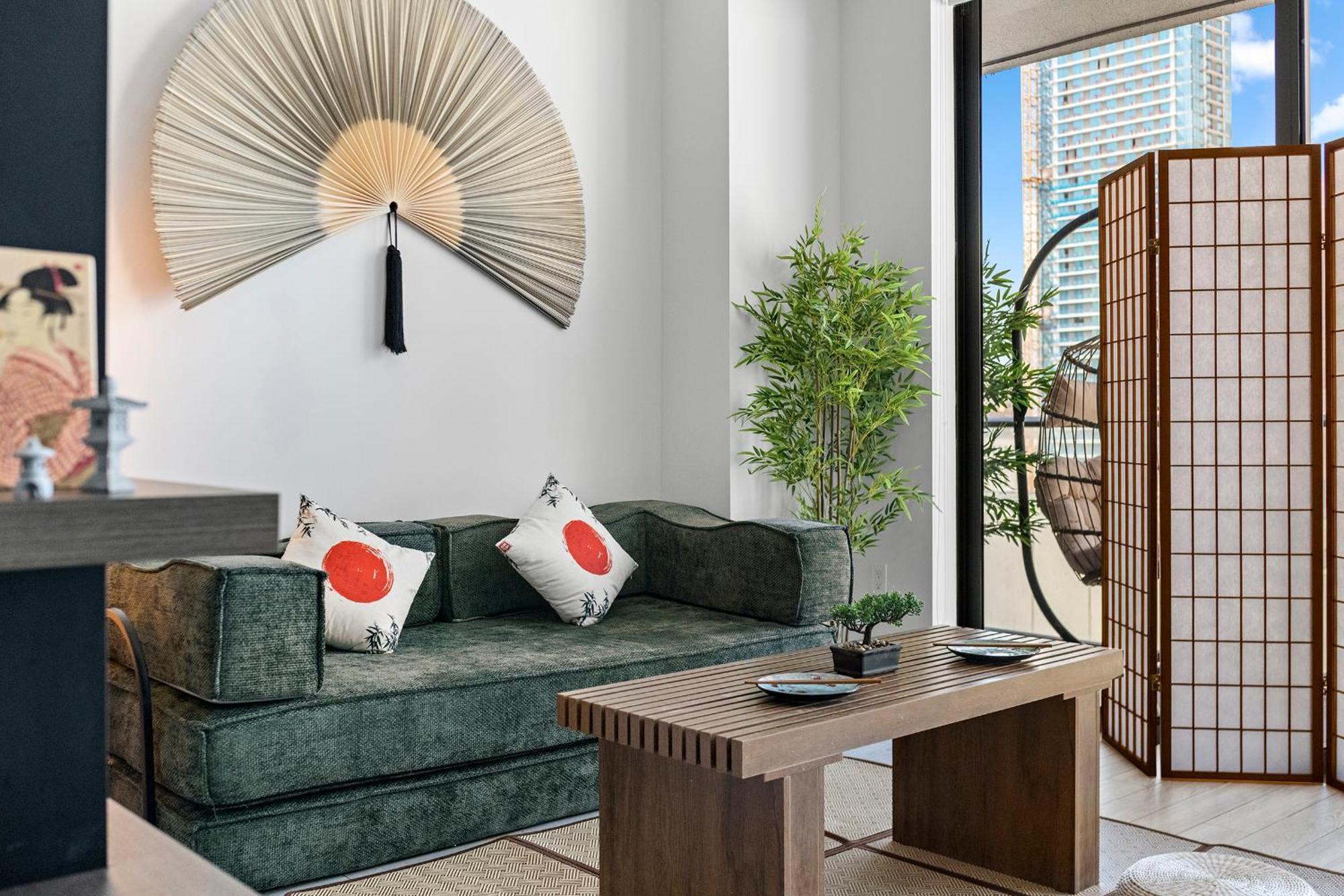Breezy Stays Luxury Residences - Near Kaseya Center Miami Extérieur photo